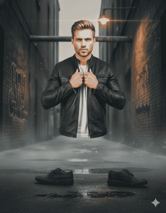 Beyond the Hype: What Makes a Black Leather Jacket Truly Timeless?