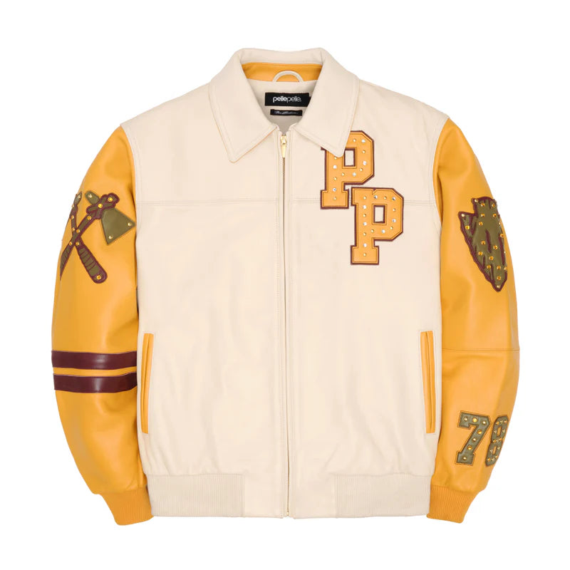 Authentic PELLE PELLE RENEGADES JACKET