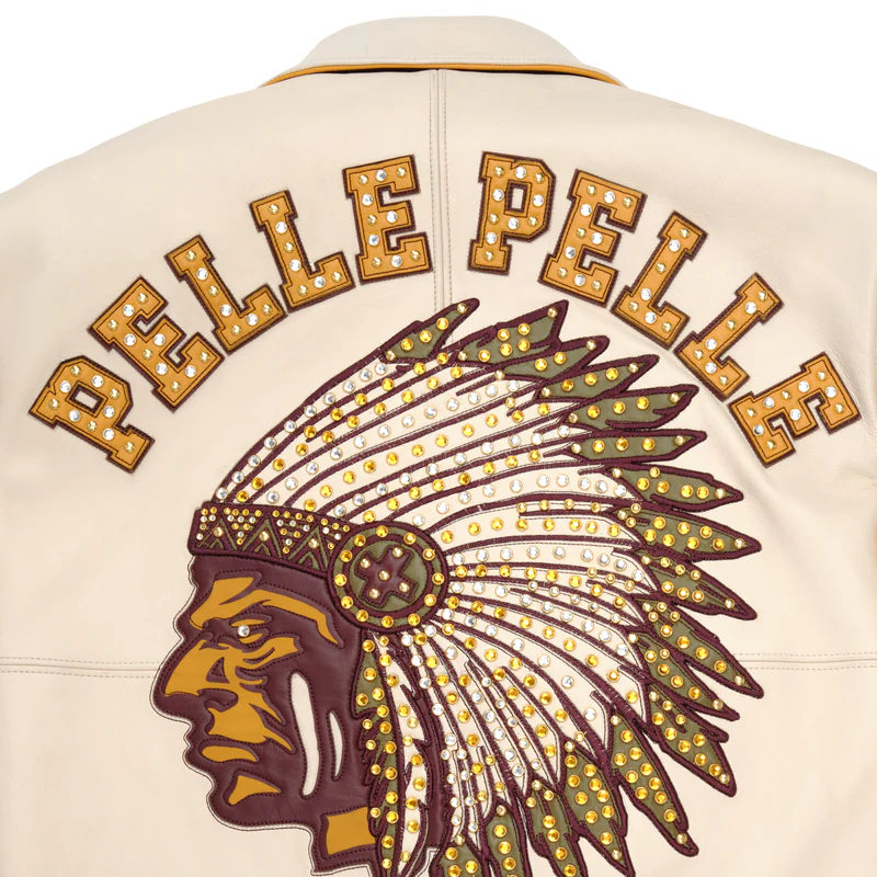 Authentic PELLE PELLE RENEGADES JACKET